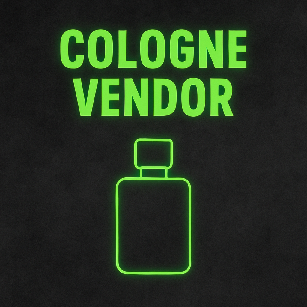 Cologne Vendor