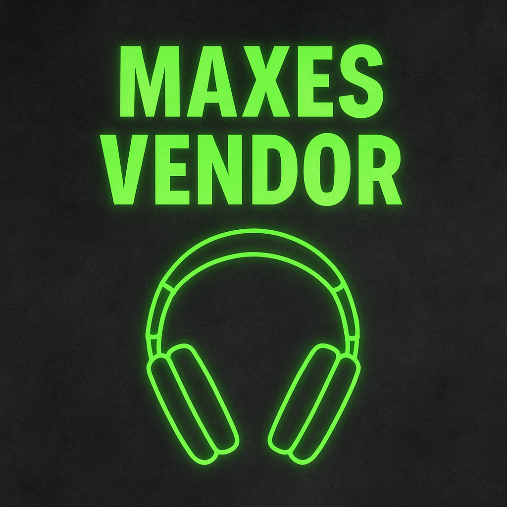 Maxes Vendor