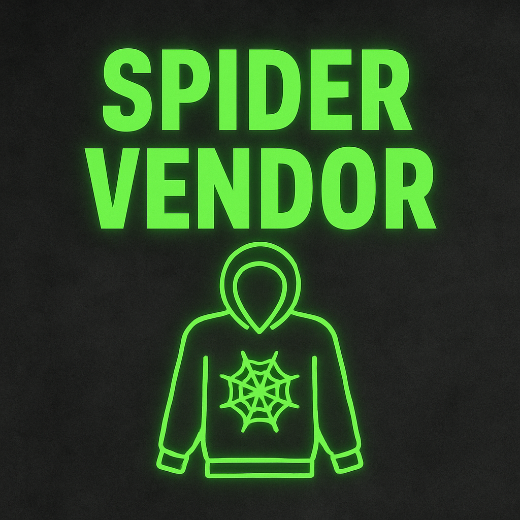 Spider Vendor