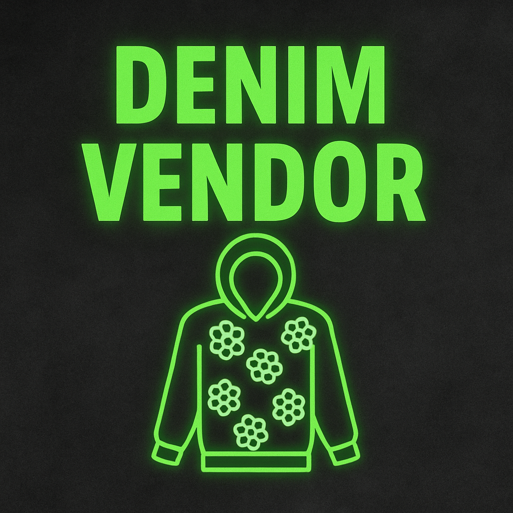 Denim Vendor
