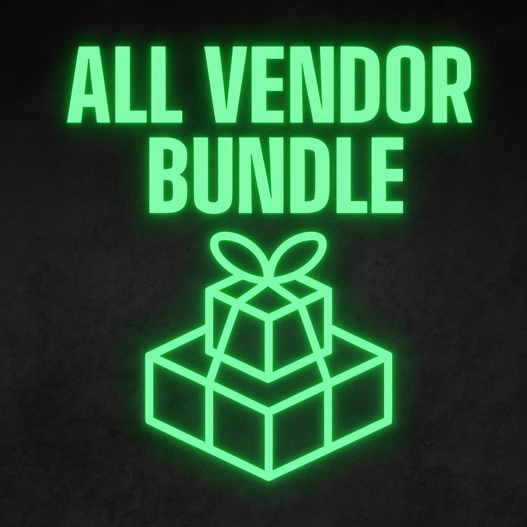 All Vendor Bundle