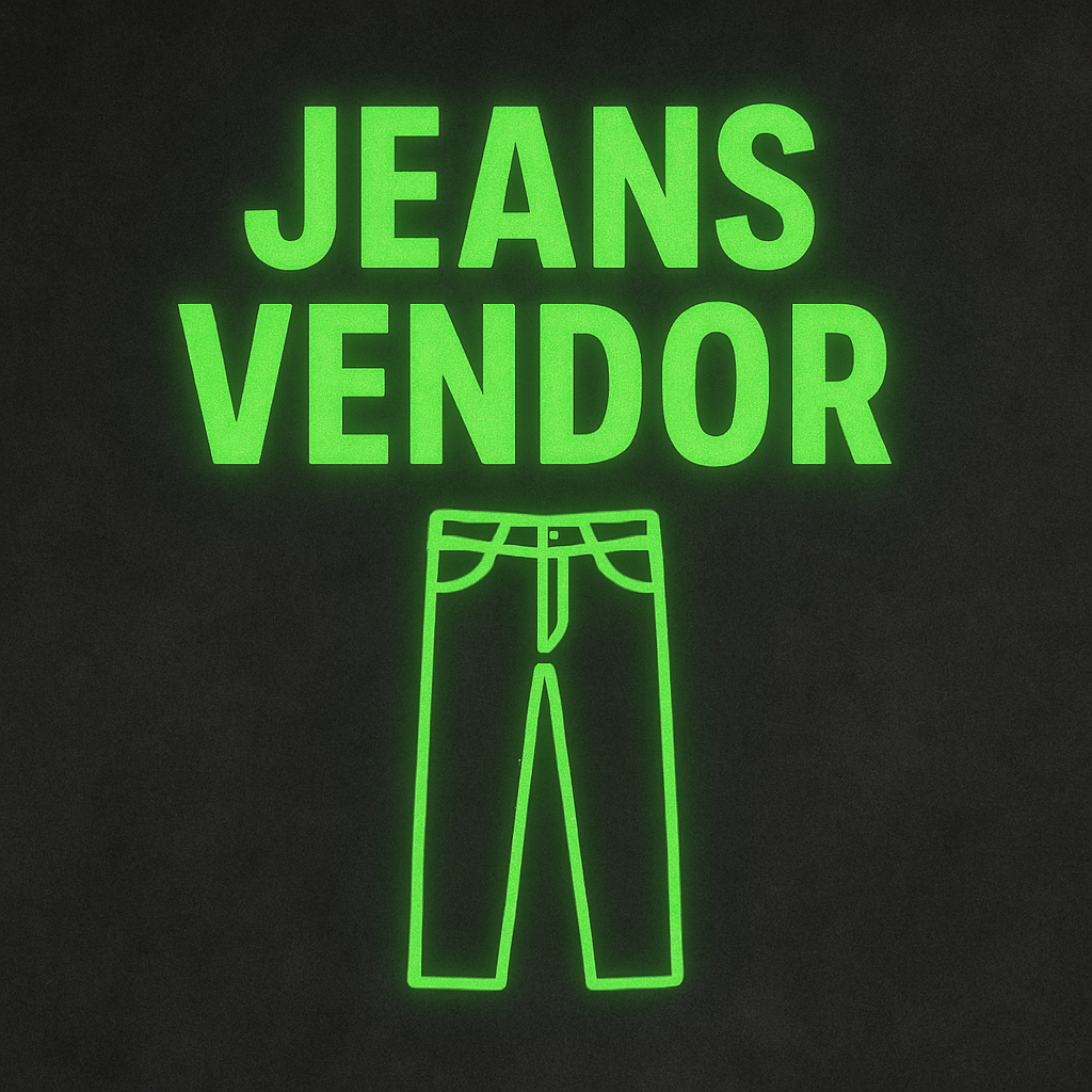 Jeans Vendor